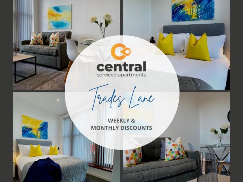 Central Serviced Apartments - Cosy 1 Bedroom - Walk Away From City Quay V&A - Walk To Bus And Train Station - Easy Access To City Centre - Fast Wi-Fi - Fully Equipped - Weekly & Monthly Stay Offers Данди Экстерьер фото