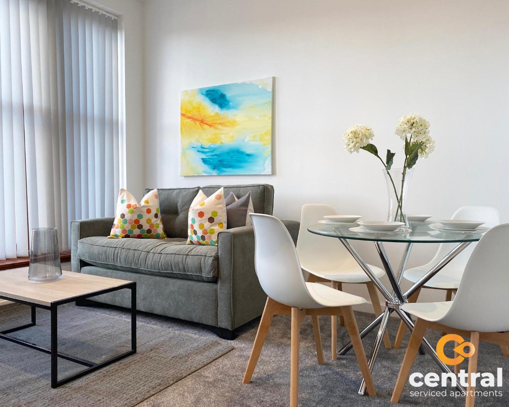 Central Serviced Apartments - Cosy 1 Bedroom - Walk Away From City Quay V&A - Walk To Bus And Train Station - Easy Access To City Centre - Fast Wi-Fi - Fully Equipped - Weekly & Monthly Stay Offers Данди Экстерьер фото