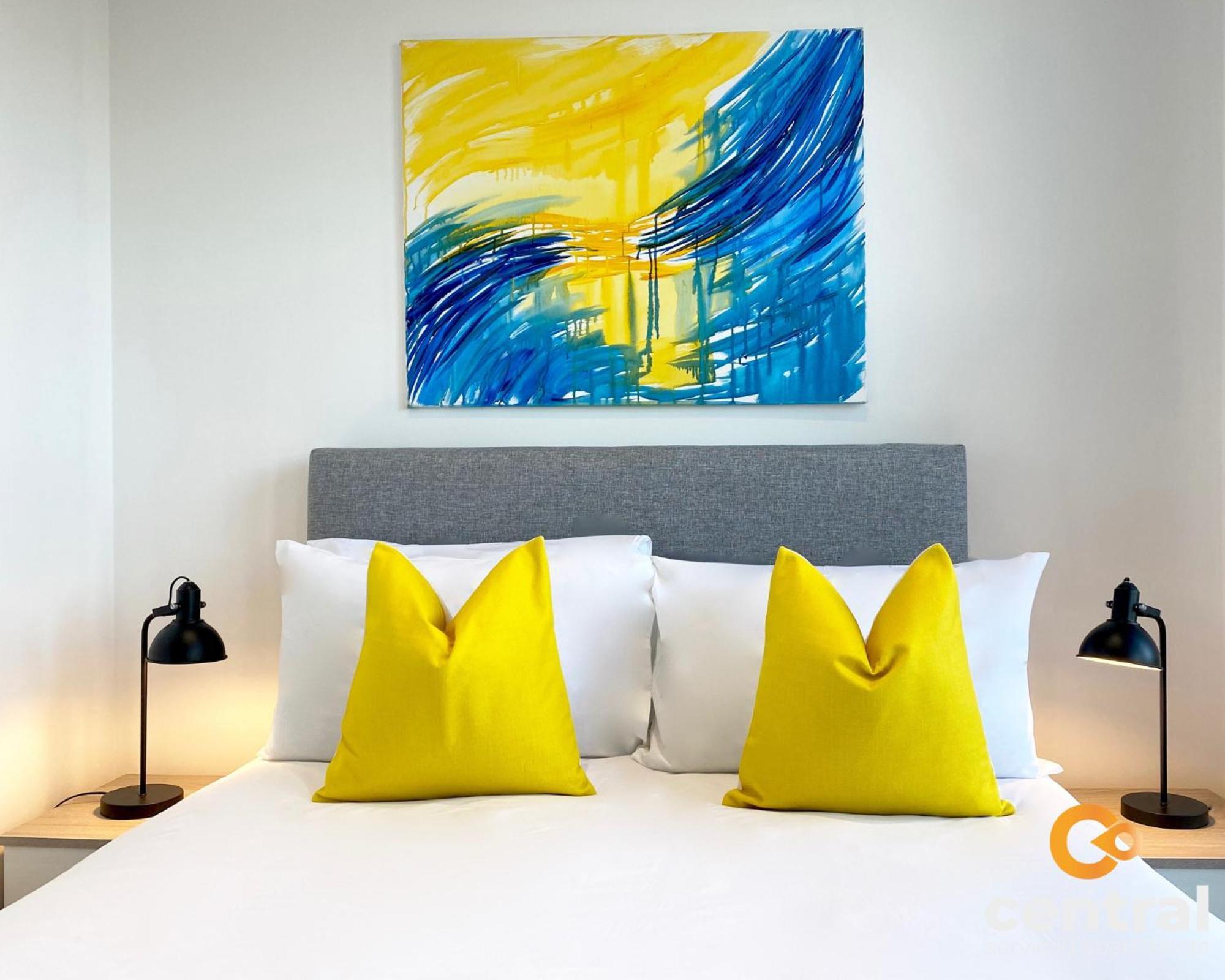 Central Serviced Apartments - Cosy 1 Bedroom - Walk Away From City Quay V&A - Walk To Bus And Train Station - Easy Access To City Centre - Fast Wi-Fi - Fully Equipped - Weekly & Monthly Stay Offers Данди Экстерьер фото